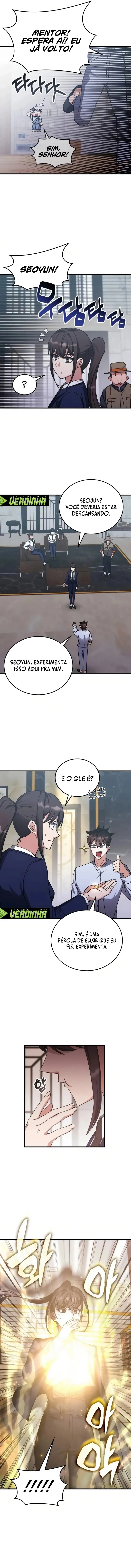 Read Academia da Transcendência (PT-BR) PT Manga Online