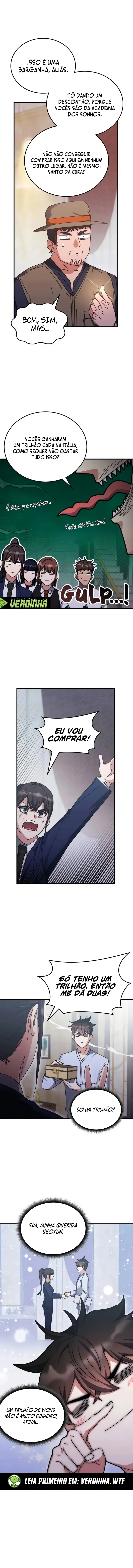 Read Academia da Transcendência (PT-BR) PT Manga Online