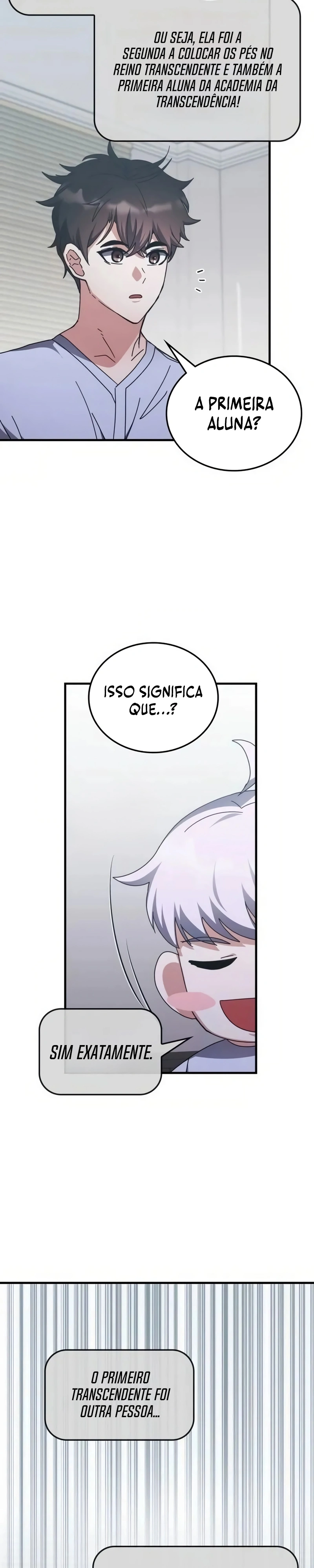 Read Academia da Transcendência (PT-BR) PT Manga Online