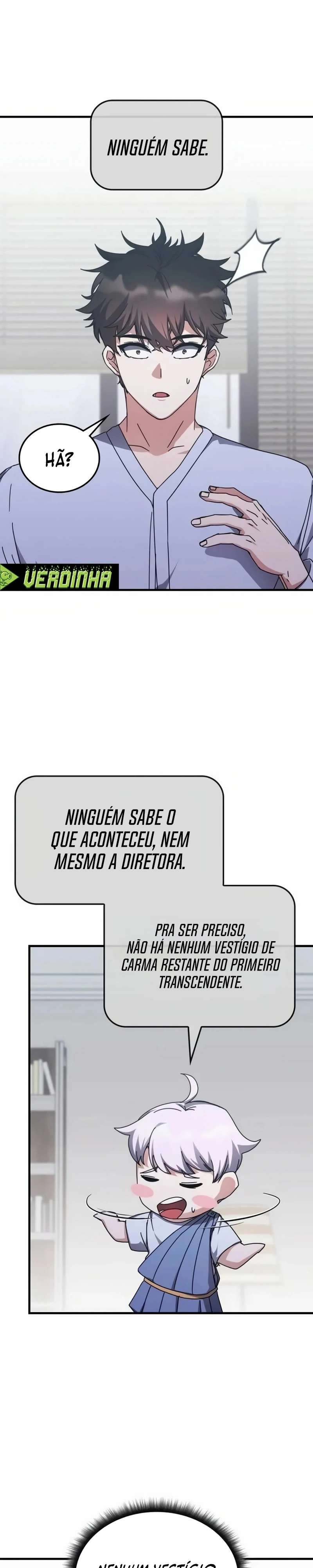 Read Academia da Transcendência (PT-BR) PT Manga Online