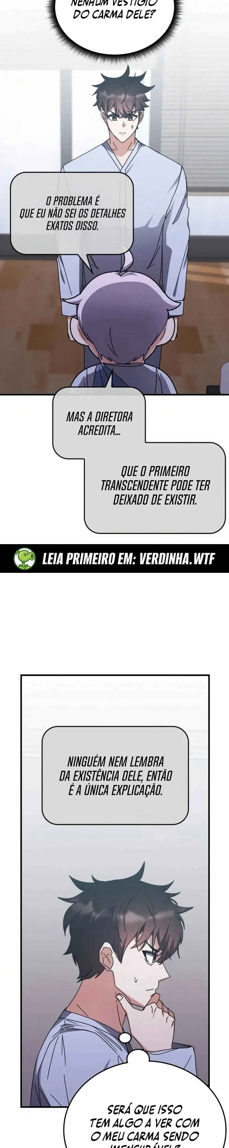 Read Academia da Transcendência (PT-BR) PT Manga Online