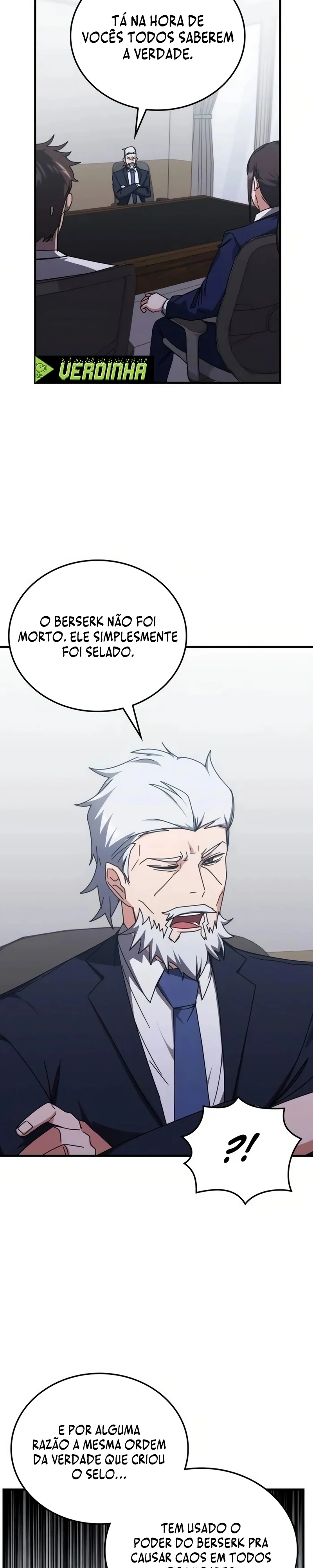 Read Academia da Transcendência (PT-BR) PT Manga Online