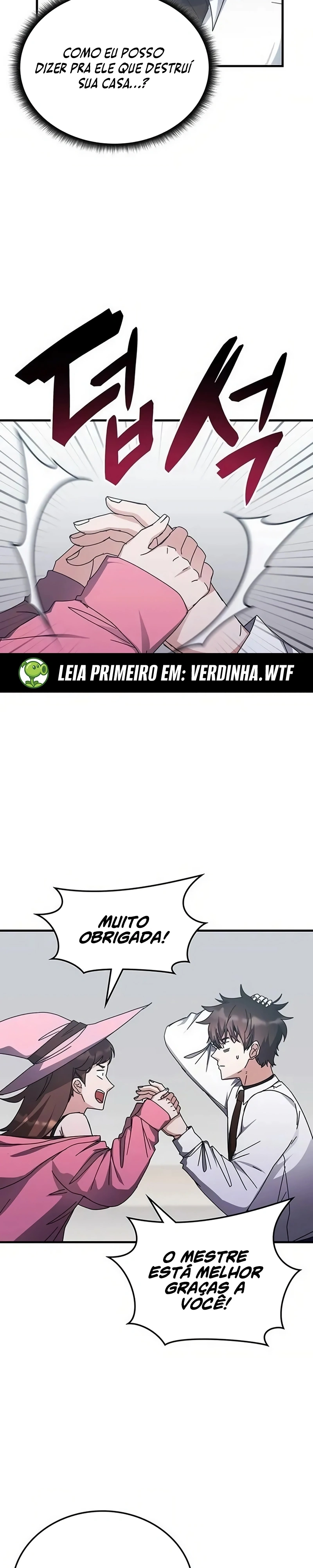 Read Academia da Transcendência (PT-BR) PT Manga Online