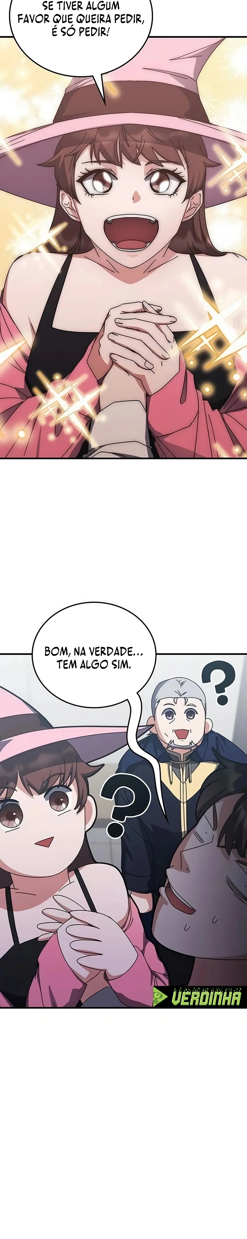 Read Academia da Transcendência (PT-BR) PT Manga Online