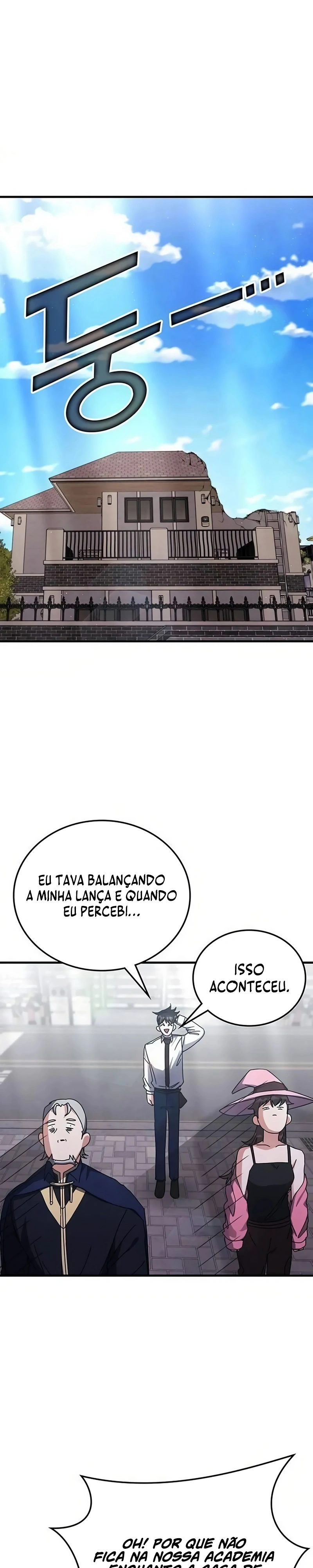 Read Academia da Transcendência (PT-BR) PT Manga Online