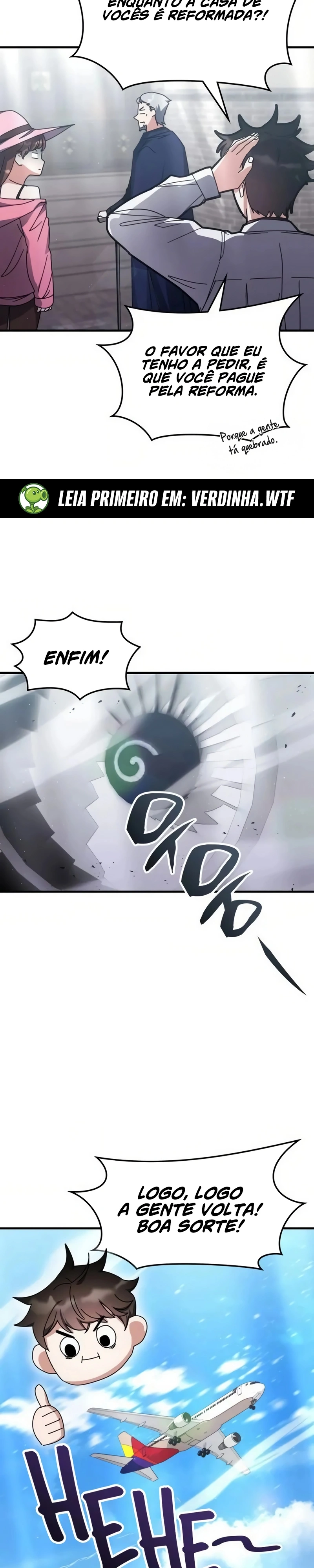 Read Academia da Transcendência (PT-BR) PT Manga Online