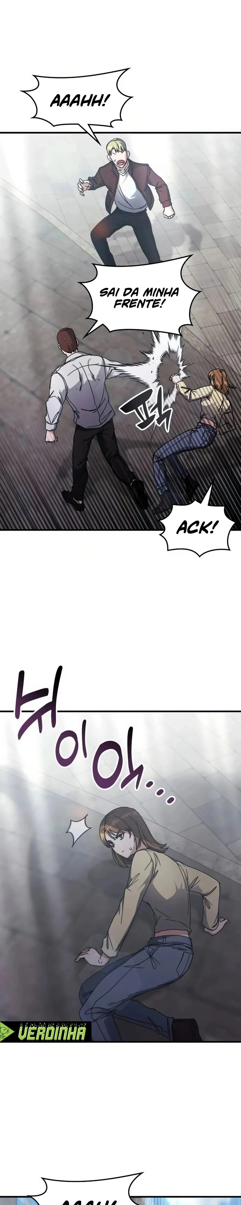 Read Academia da Transcendência (PT-BR) PT Manga Online
