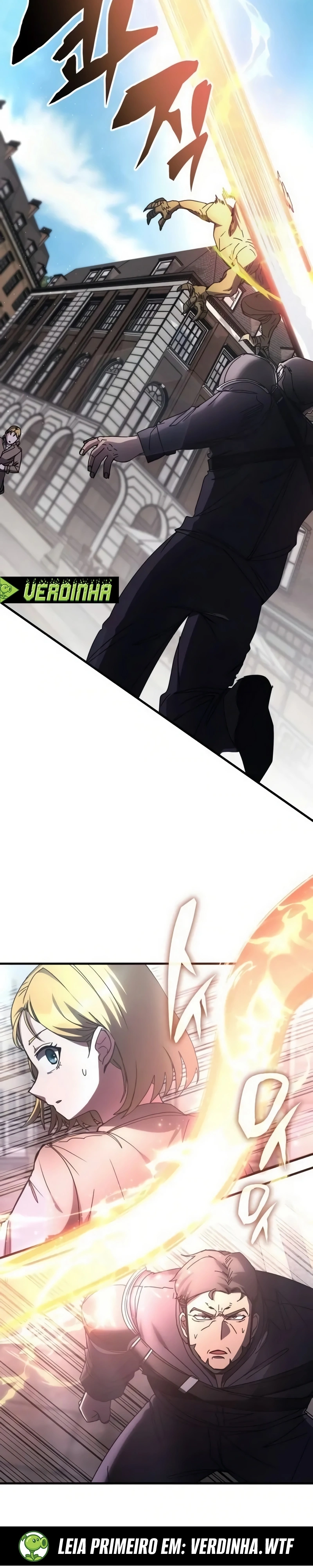 Read Academia da Transcendência (PT-BR) PT Manga Online