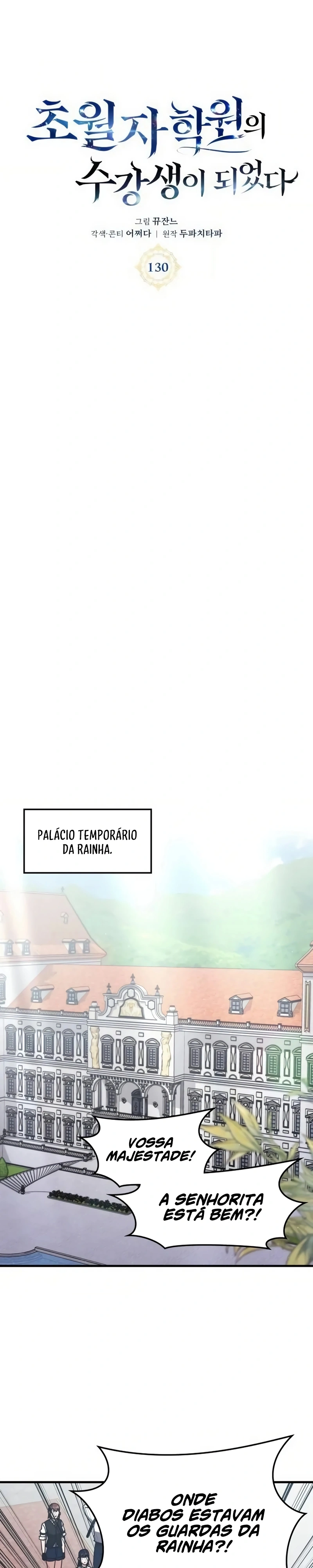Read Academia da Transcendência (PT-BR) PT Manga Online