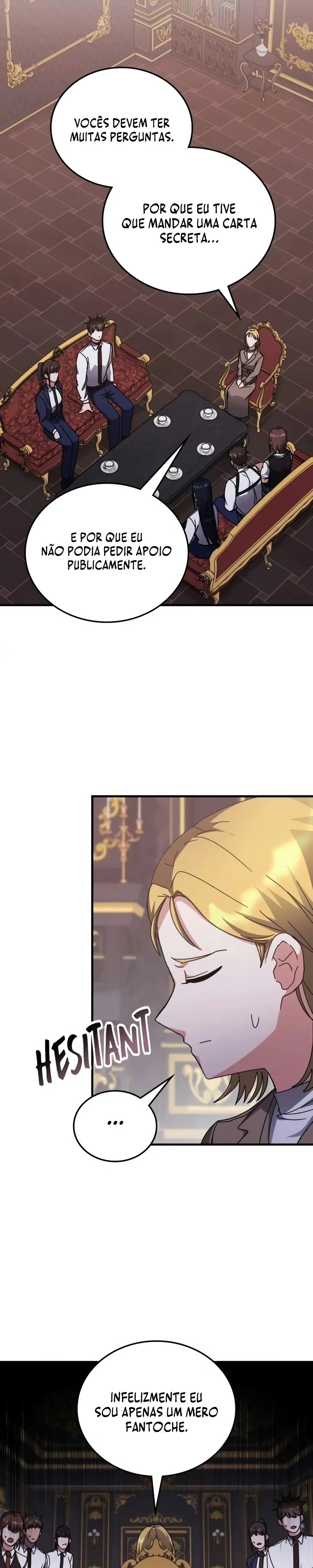 Read Academia da Transcendência (PT-BR) PT Manga Online