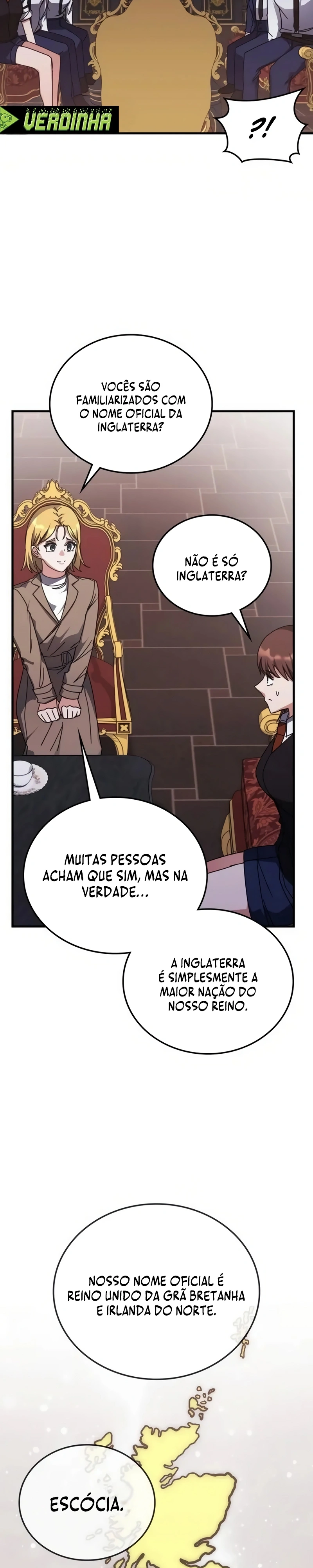 Read Academia da Transcendência (PT-BR) PT Manga Online