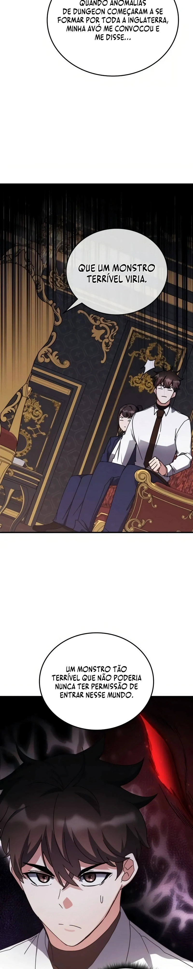 Read Academia da Transcendência (PT-BR) PT Manga Online