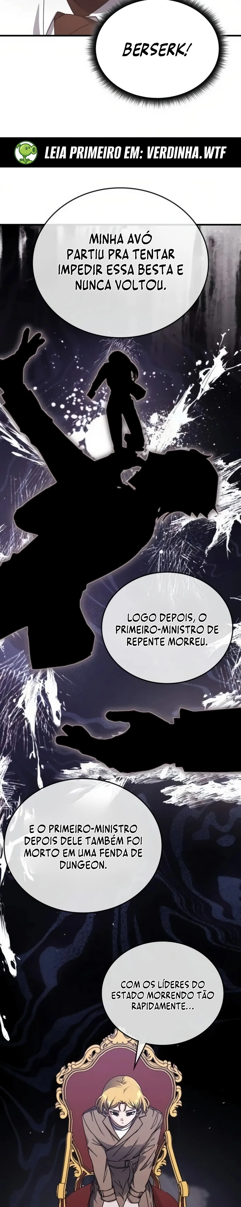Read Academia da Transcendência (PT-BR) PT Manga Online