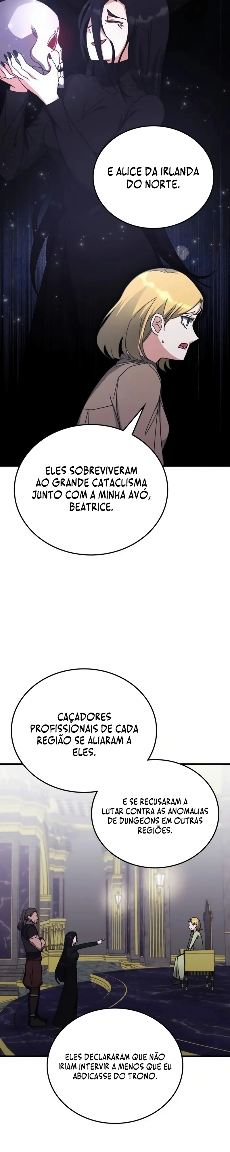 Read Academia da Transcendência (PT-BR) PT Manga Online