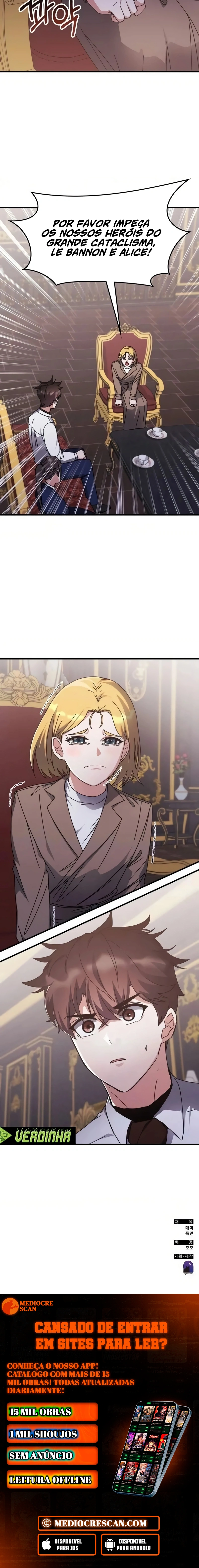 Read Academia da Transcendência (PT-BR) PT Manga Online