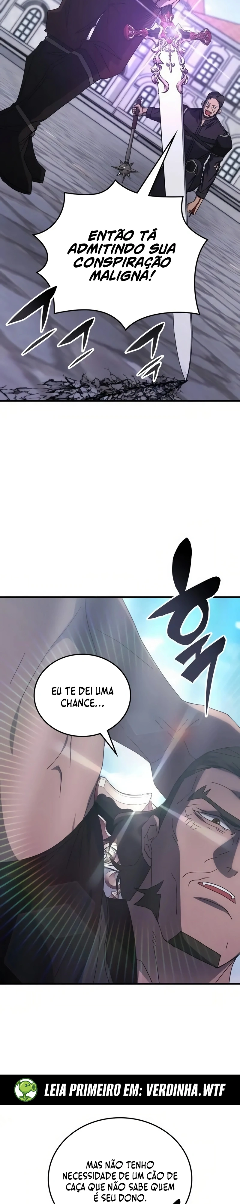 Read Academia da Transcendência (PT-BR) PT Manga Online