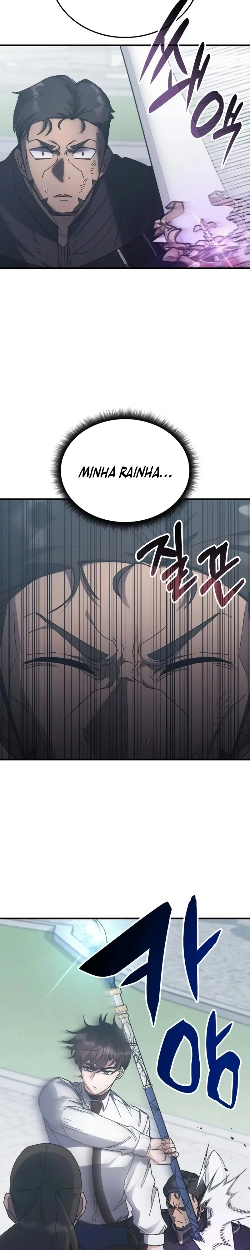 Read Academia da Transcendência (PT-BR) PT Manga Online