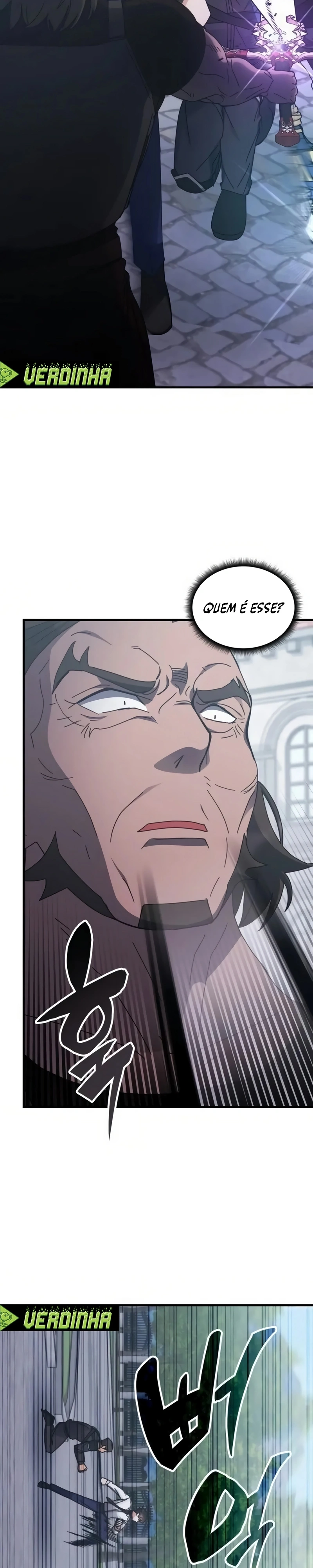 Read Academia da Transcendência (PT-BR) PT Manga Online