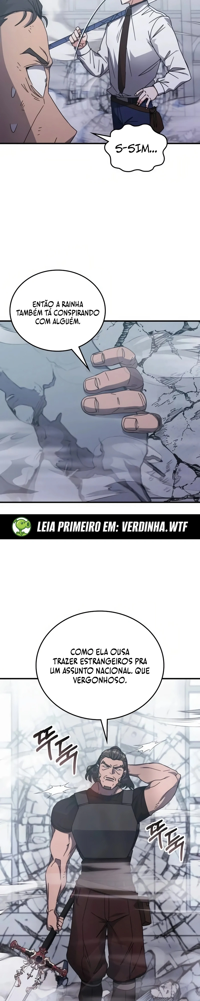 Read Academia da Transcendência (PT-BR) PT Manga Online