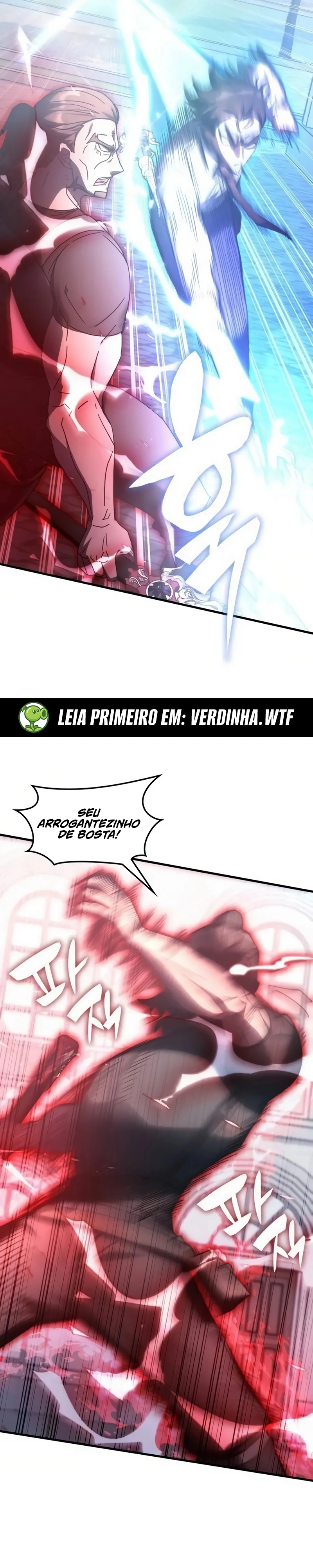 Read Academia da Transcendência (PT-BR) PT Manga Online
