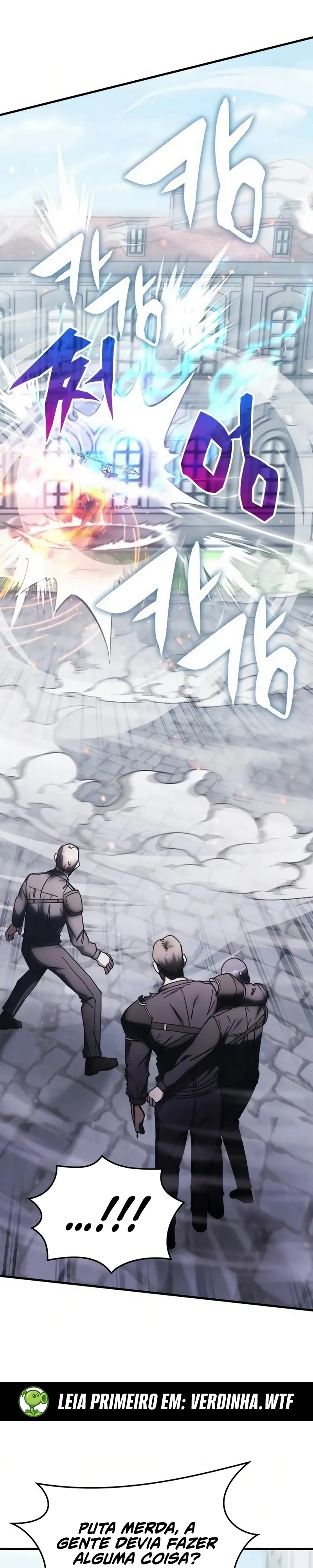 Read Academia da Transcendência (PT-BR) PT Manga Online