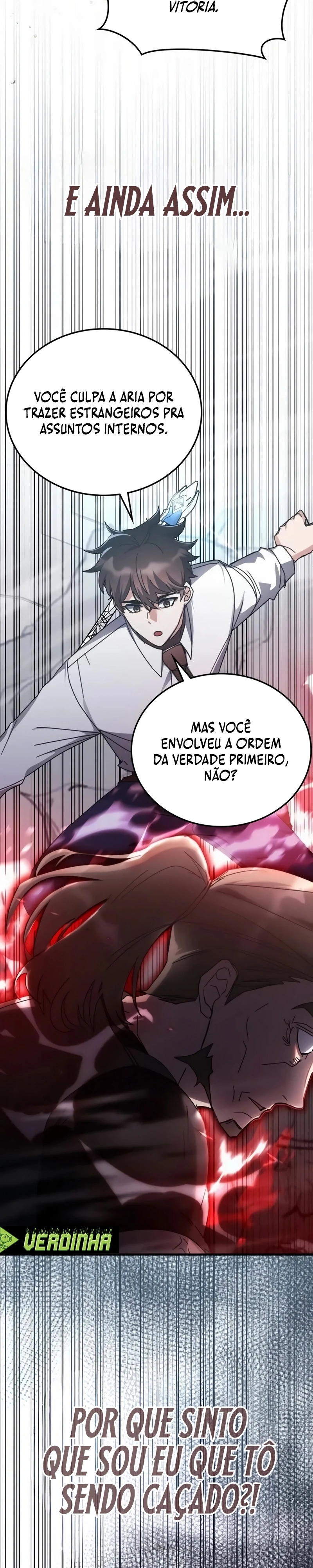 Read Academia da Transcendência (PT-BR) PT Manga Online