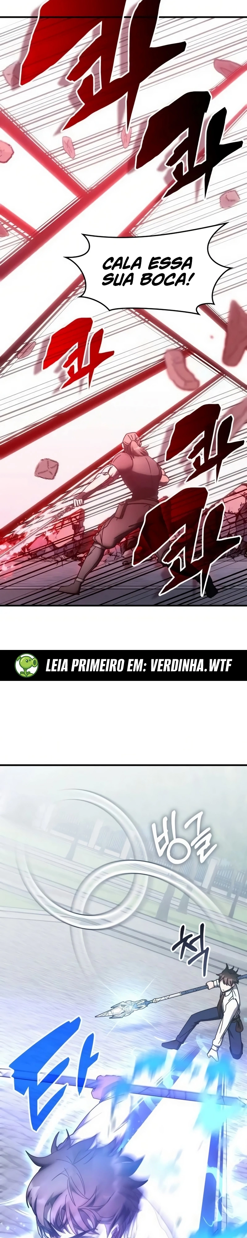 Read Academia da Transcendência (PT-BR) PT Manga Online