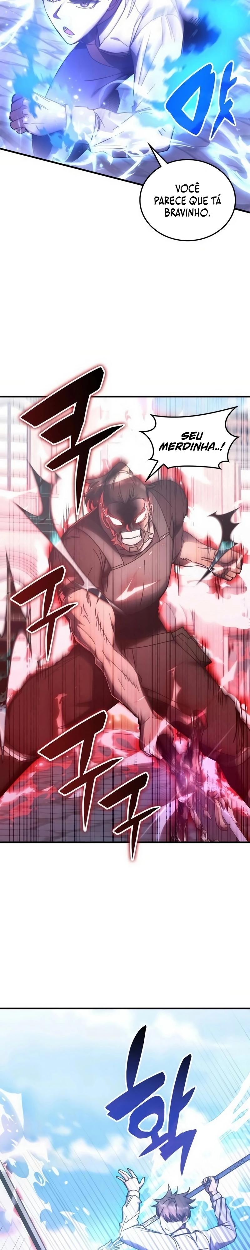 Read Academia da Transcendência (PT-BR) PT Manga Online