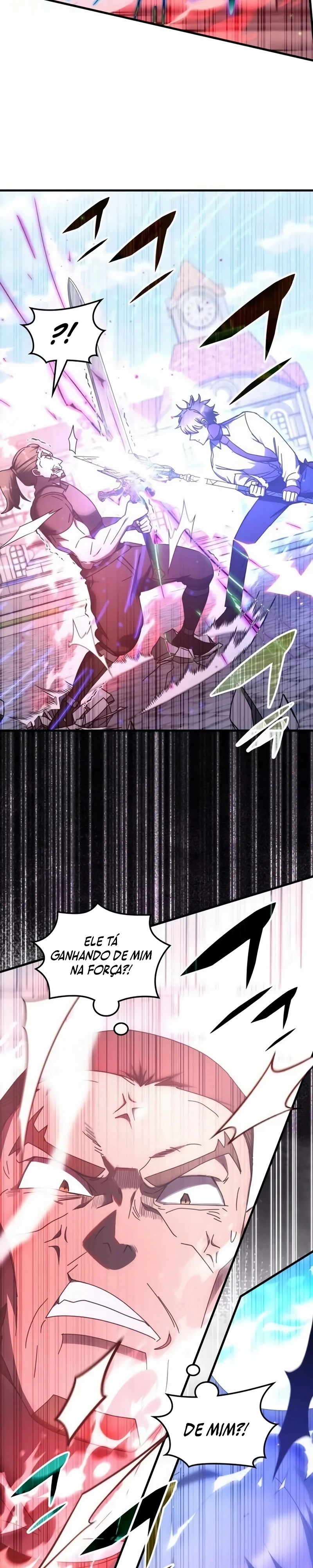 Read Academia da Transcendência (PT-BR) PT Manga Online