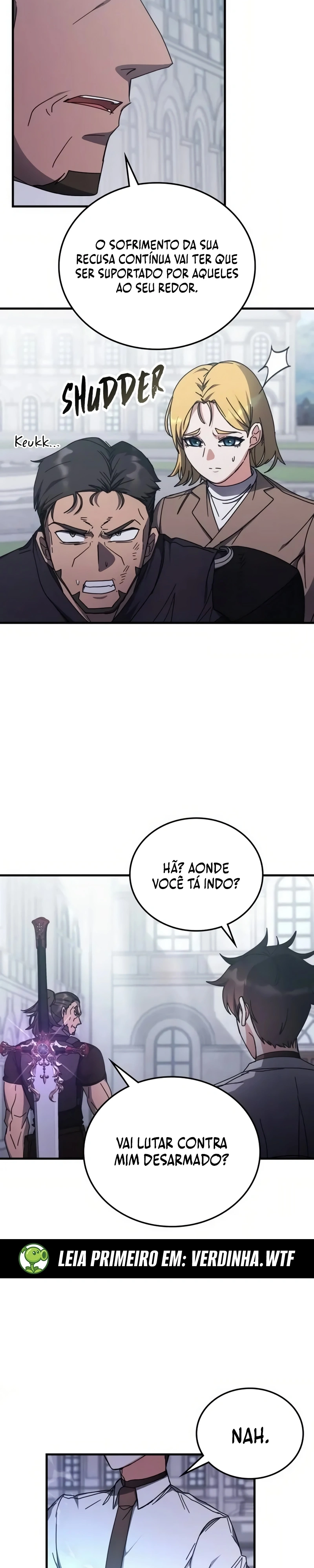 Read Academia da Transcendência (PT-BR) PT Manga Online