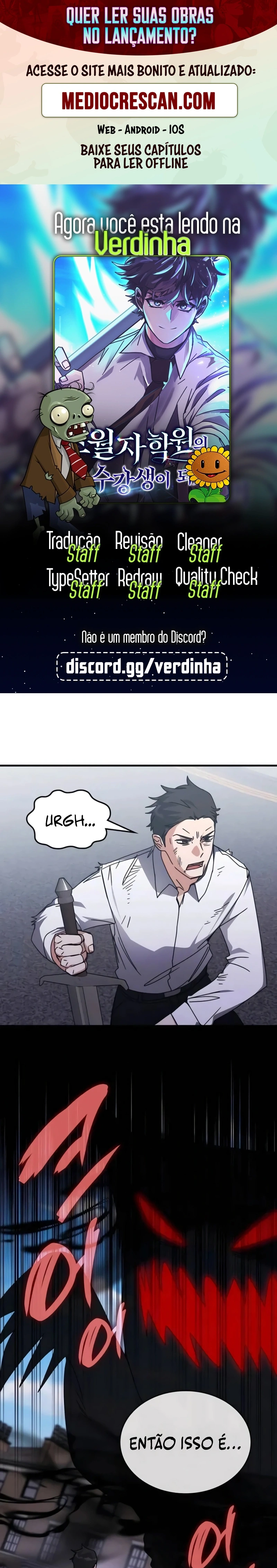 Read Academia da Transcendência (PT-BR) PT Manga Online