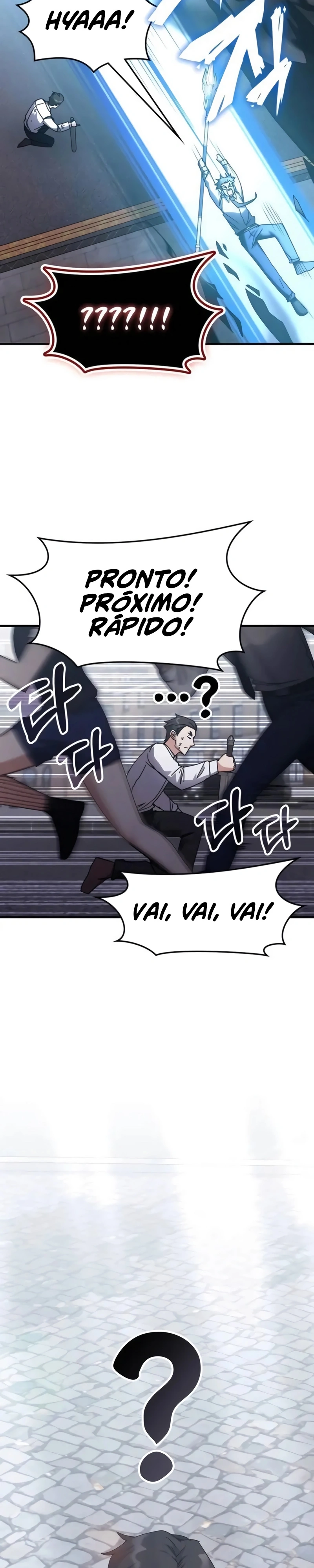 Read Academia da Transcendência (PT-BR) PT Manga Online