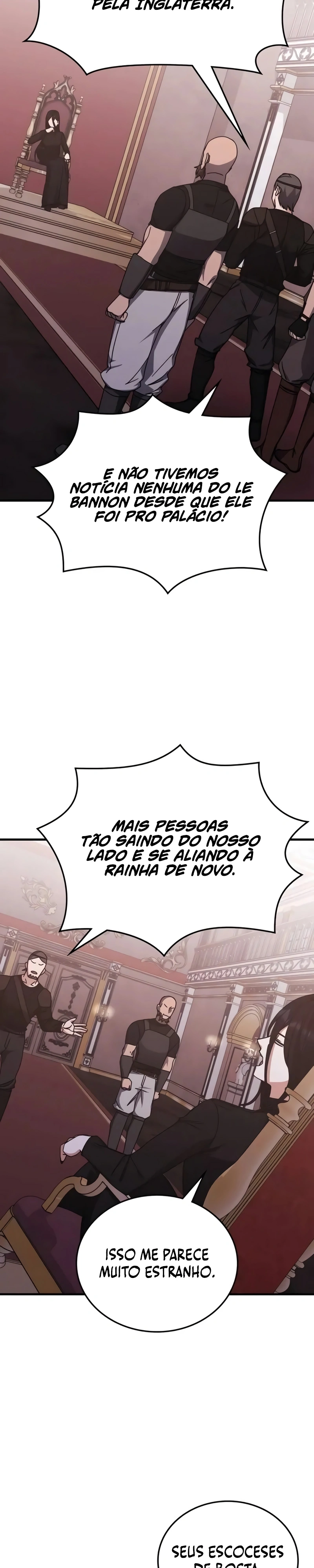 Read Academia da Transcendência (PT-BR) PT Manga Online