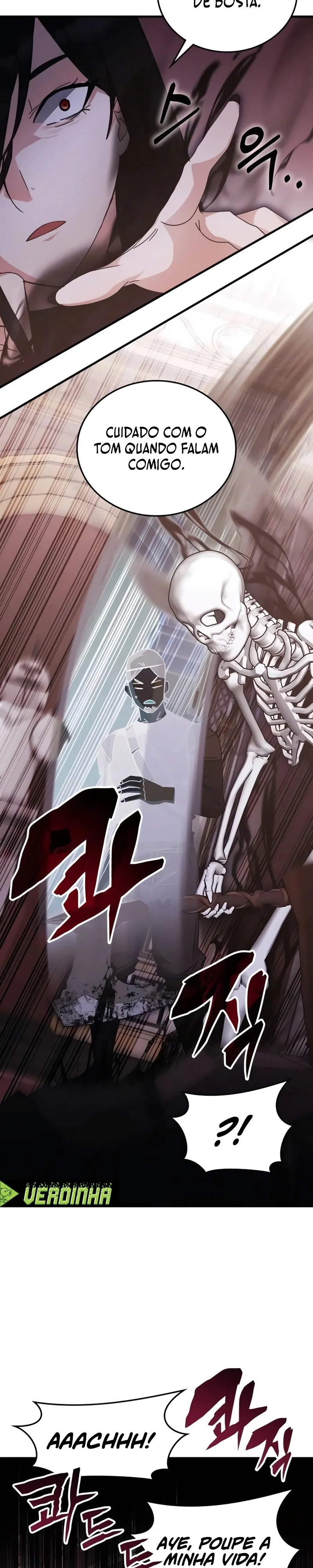 Read Academia da Transcendência (PT-BR) PT Manga Online