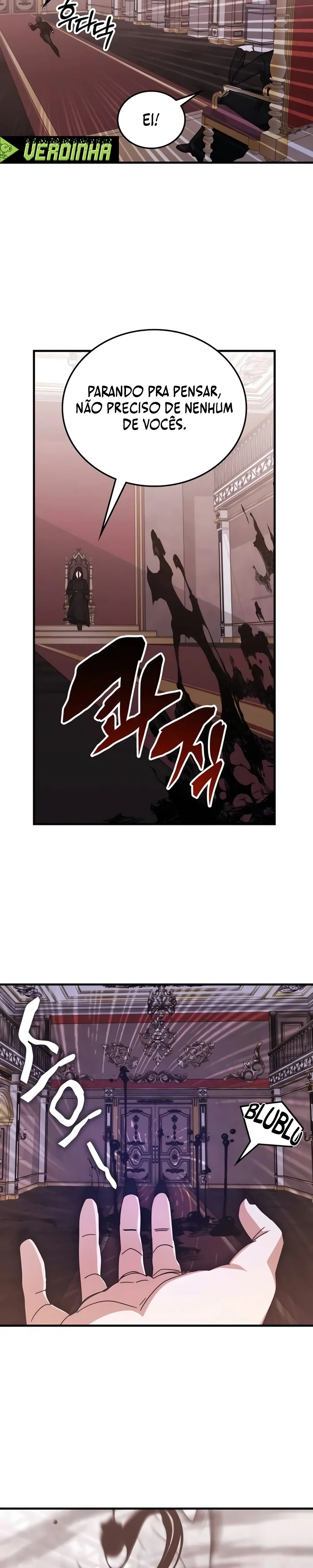 Read Academia da Transcendência (PT-BR) PT Manga Online