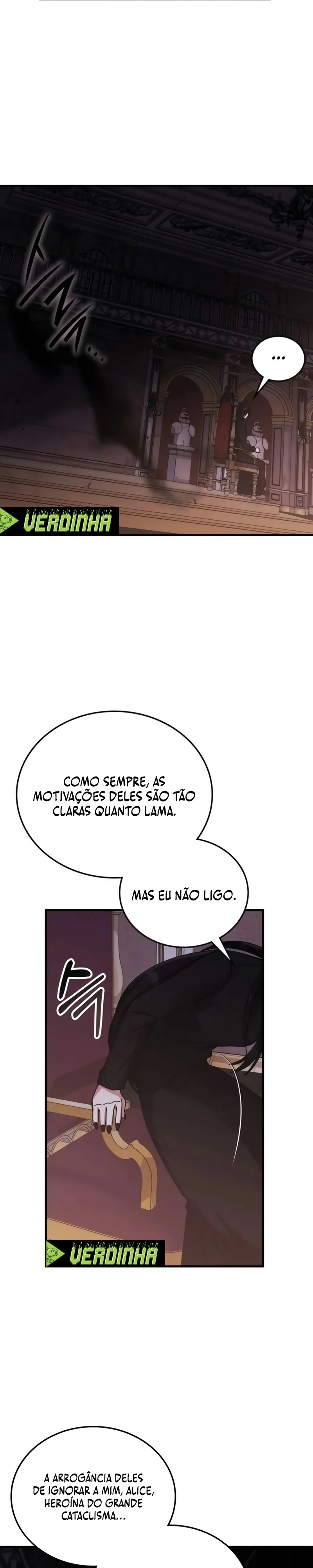 Read Academia da Transcendência (PT-BR) PT Manga Online
