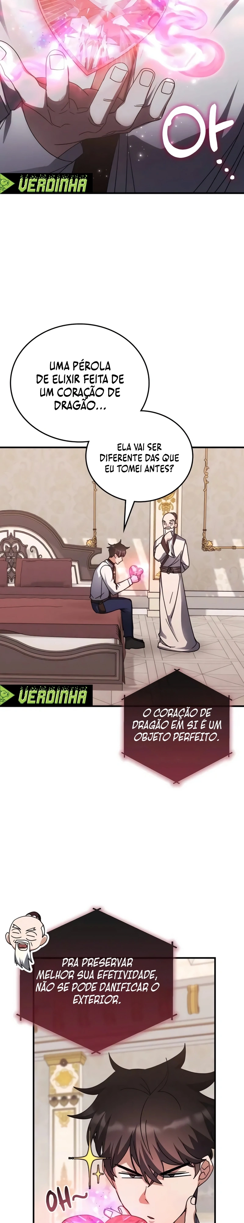 Read Academia da Transcendência (PT-BR) PT Manga Online