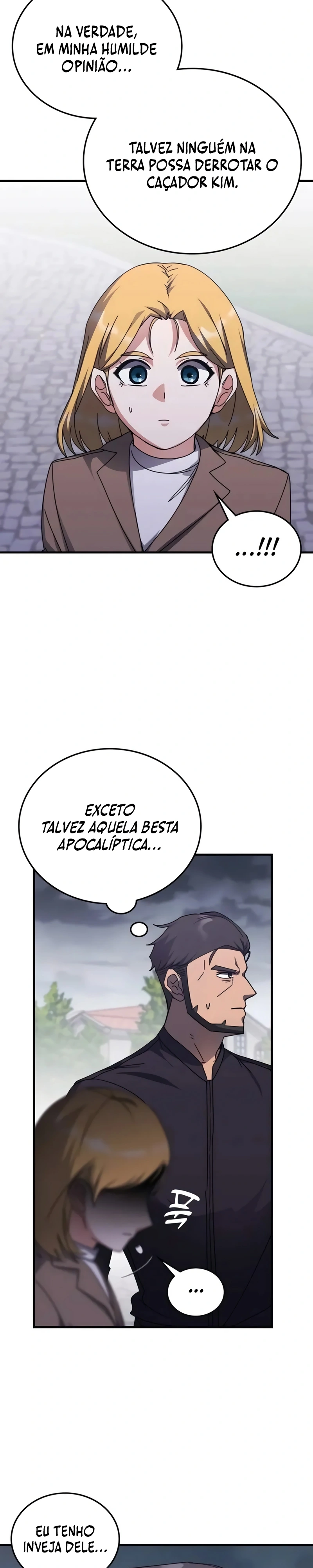 Read Academia da Transcendência (PT-BR) PT Manga Online
