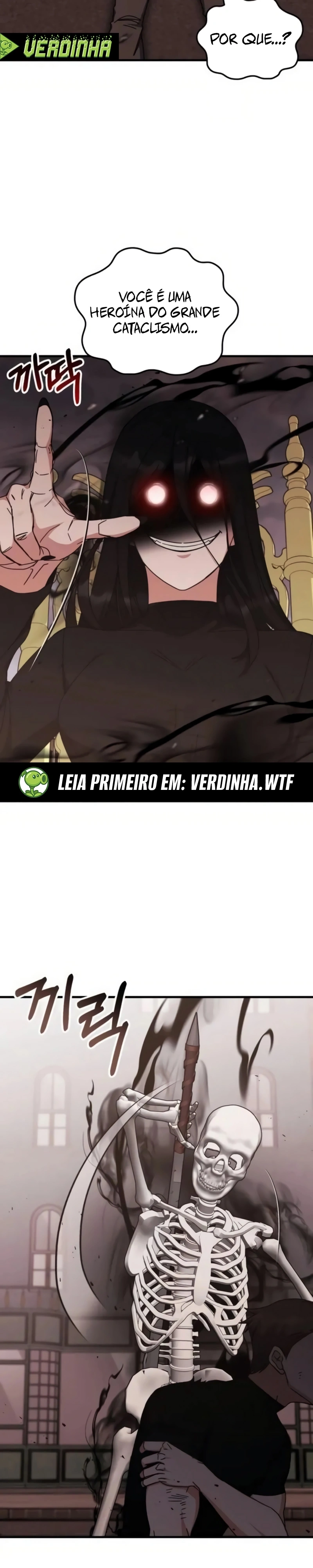 Read Academia da Transcendência (PT-BR) PT Manga Online