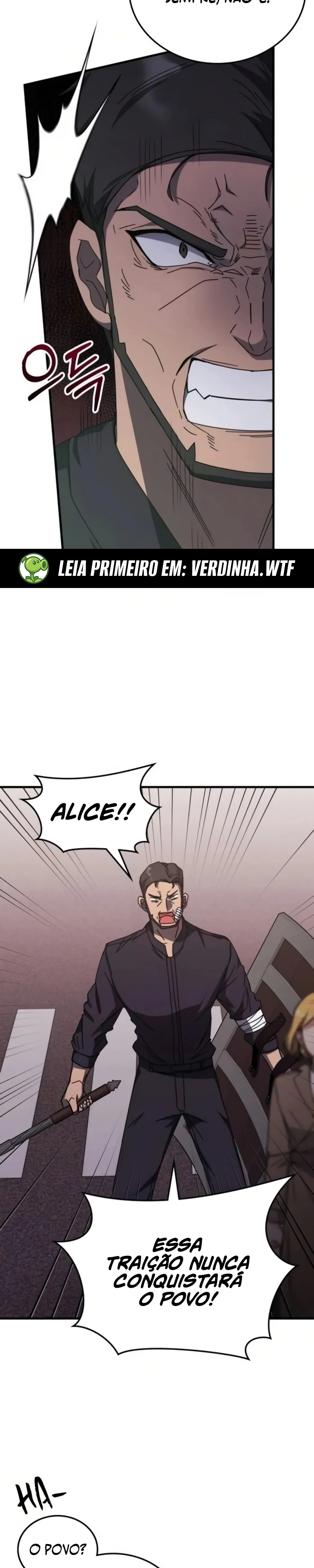 Read Academia da Transcendência (PT-BR) PT Manga Online