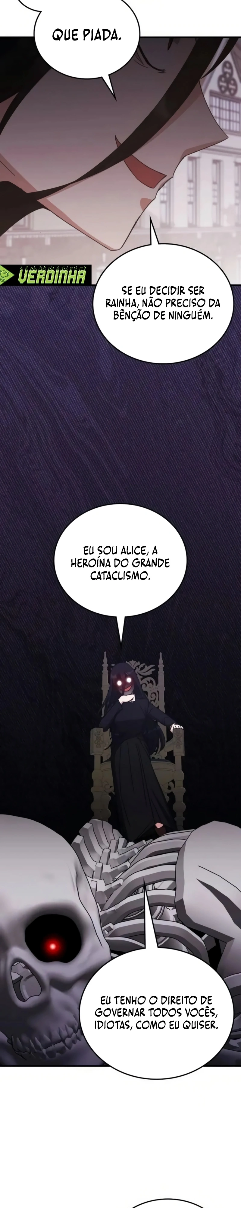Read Academia da Transcendência (PT-BR) PT Manga Online