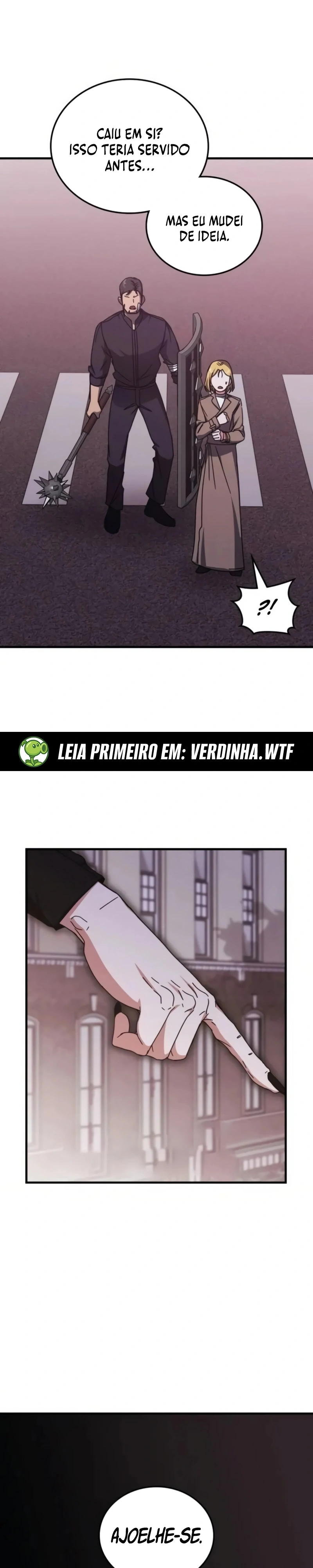Read Academia da Transcendência (PT-BR) PT Manga Online
