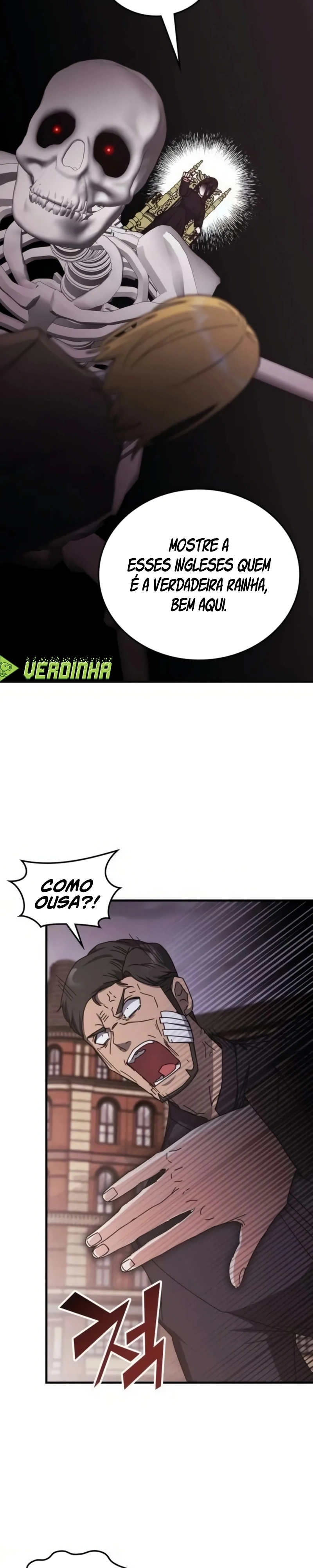 Read Academia da Transcendência (PT-BR) PT Manga Online