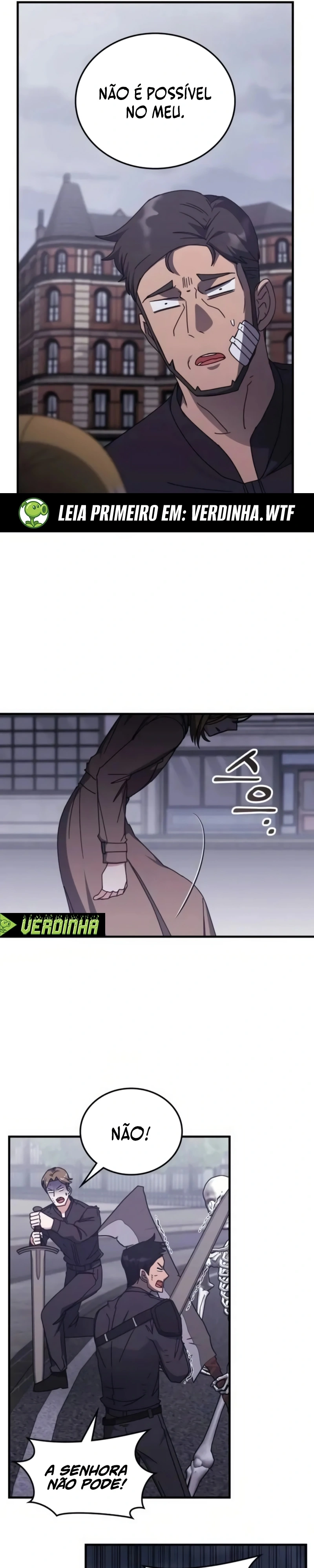 Read Academia da Transcendência (PT-BR) PT Manga Online
