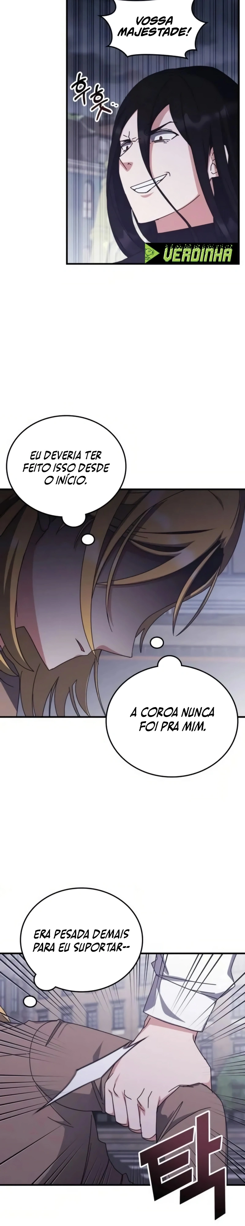 Read Academia da Transcendência (PT-BR) PT Manga Online