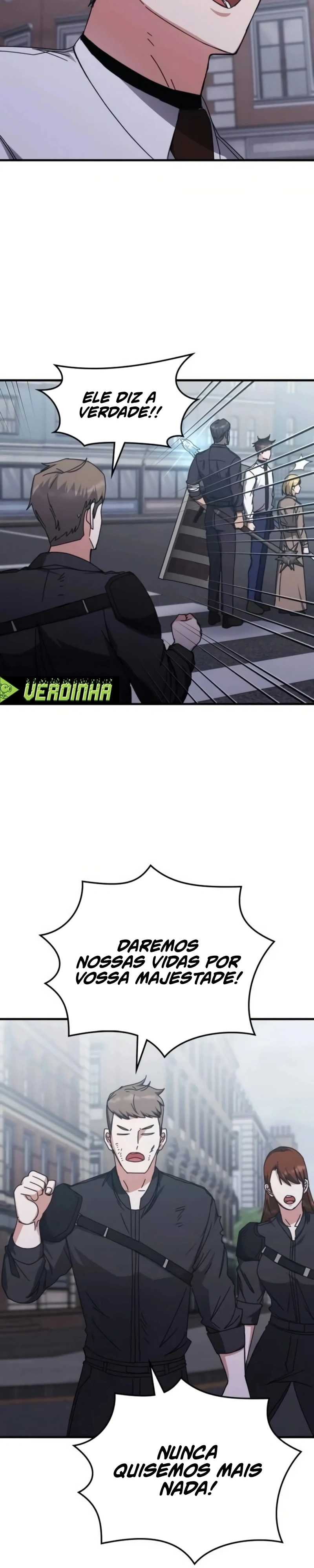 Read Academia da Transcendência (PT-BR) PT Manga Online