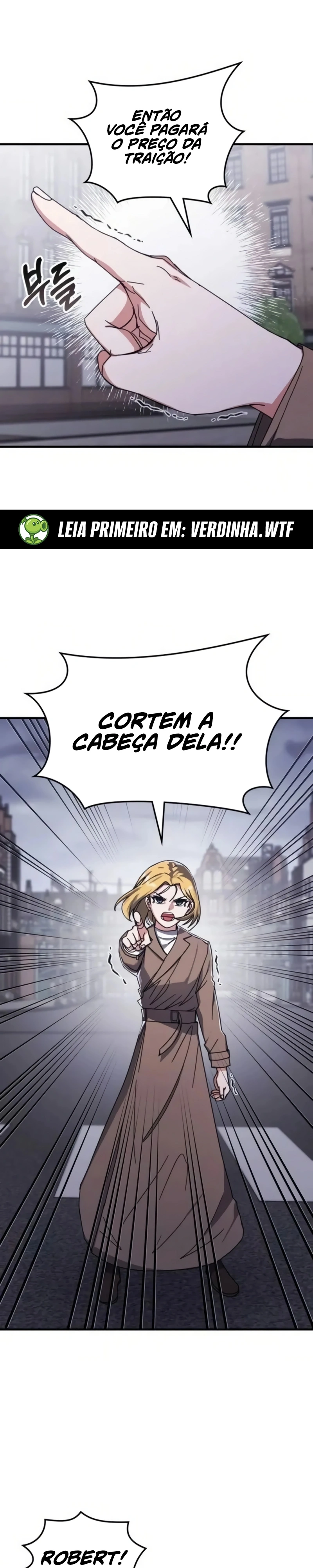 Read Academia da Transcendência (PT-BR) PT Manga Online