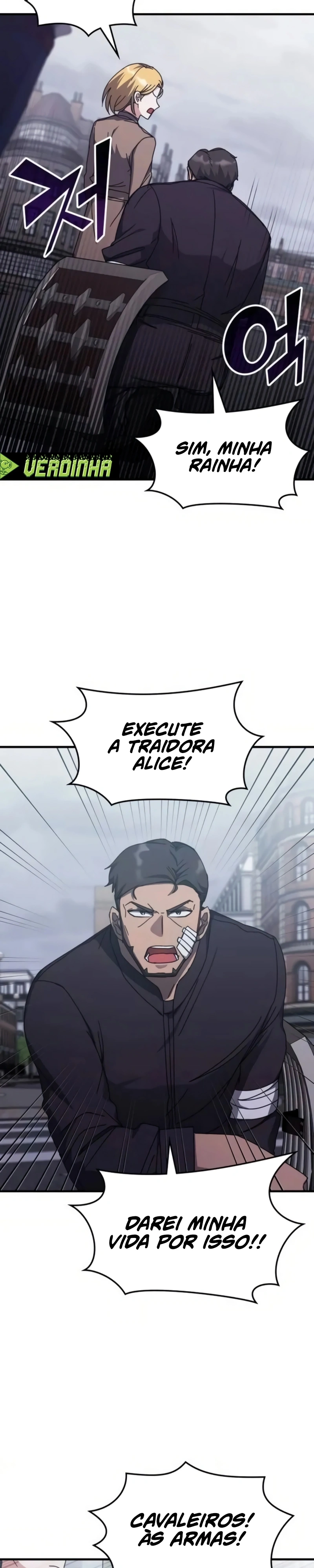 Read Academia da Transcendência (PT-BR) PT Manga Online