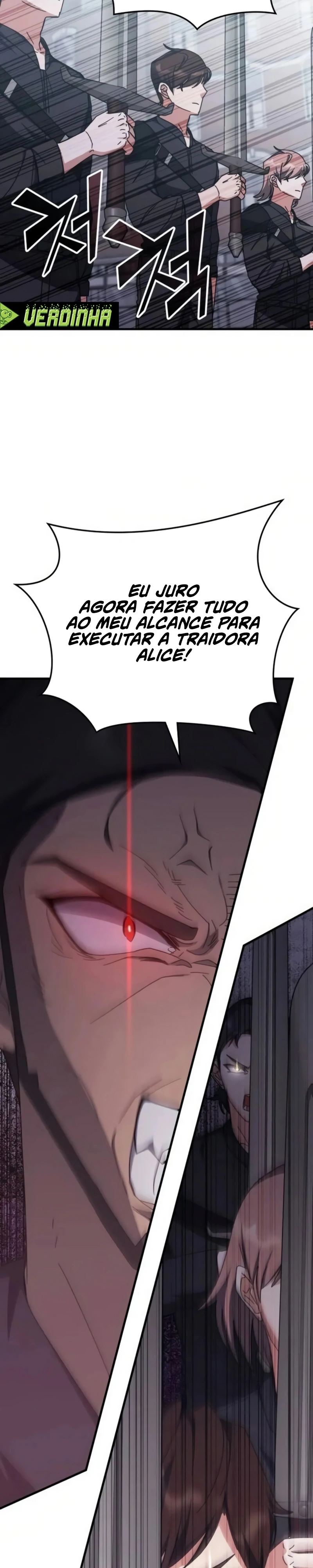 Read Academia da Transcendência (PT-BR) PT Manga Online