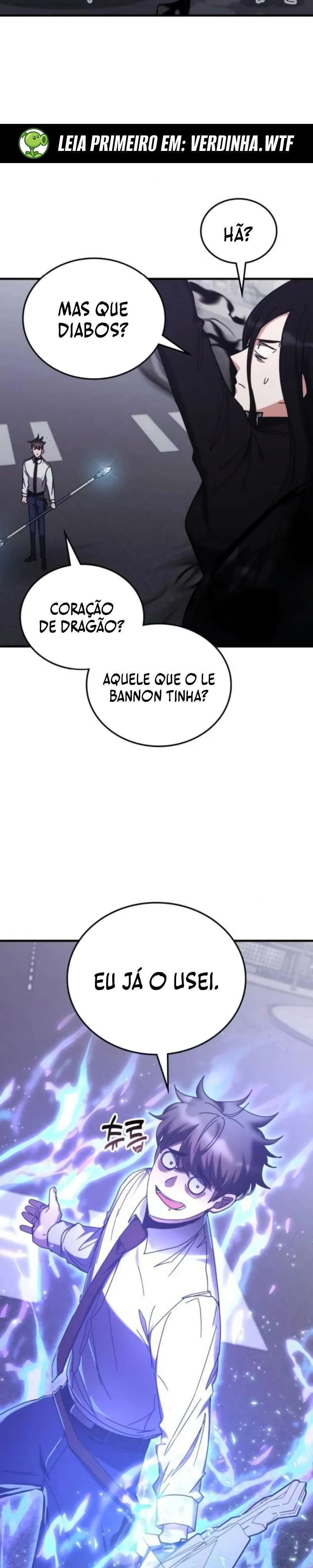 Read Academia da Transcendência (PT-BR) PT Manga Online